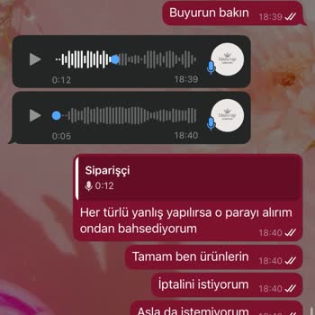 Yanıltıcı Satıcı Deneyimi Ve Eksik Ürün Teslimatı