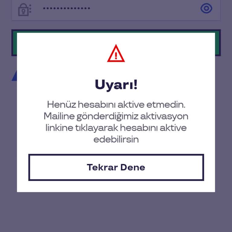 Pluxee Türkiye Uygulamasında Aktivasyon Maili Sorunu: Acil Çözüm Bekleniyor