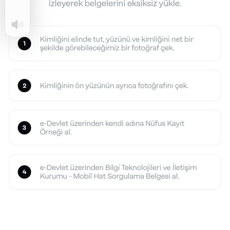 Papara Numara Değişikliği İçin Belge Talebi Ve E-Devlet Sorunu