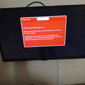 Digiturk Sinyal Sorunu Üyeliği Tehlikeye Atıyor