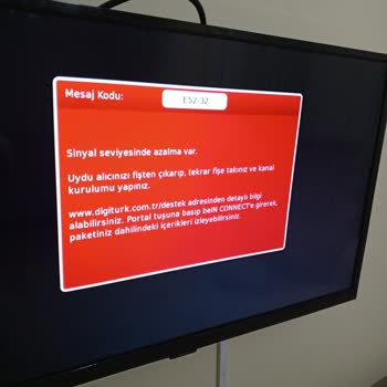 Digiturk Sinyal Sorunu Üyeliği Tehlikeye Atıyor