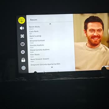 Beko TV'de Kanal Düzenleme Sorunu