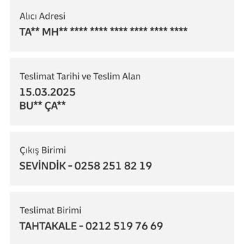 Kargo İle Gönderilen Çakmağın Akıbeti Belirsiz