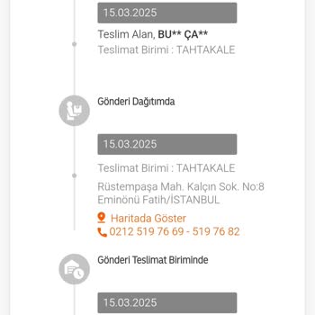 Kargo İle Gönderilen Çakmağın Akıbeti Belirsiz