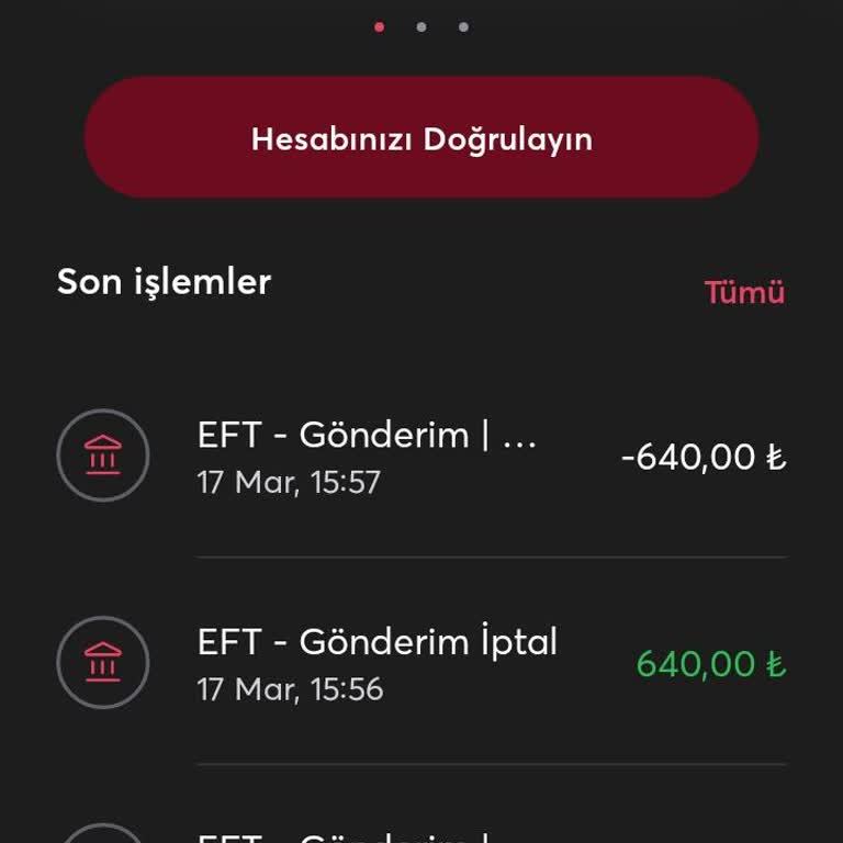 Gönderilmeyen Para Ve Yetersiz Müşteri Hizmeti