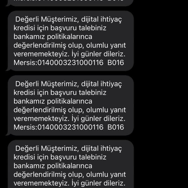 Sıfır Faizli Kredi Reklamı Hayal Kırıklığı Yarattı