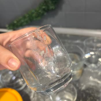 Bulaşık Makinesi Performans Sorunu