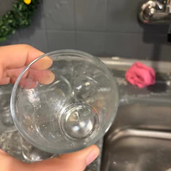 Bulaşık Makinesi Performans Sorunu