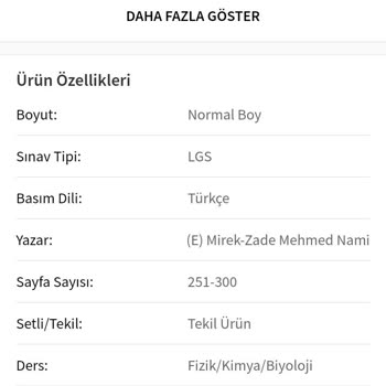 Yanlış Basım Kitap Teslimatı İle Hayal Kırıklığı