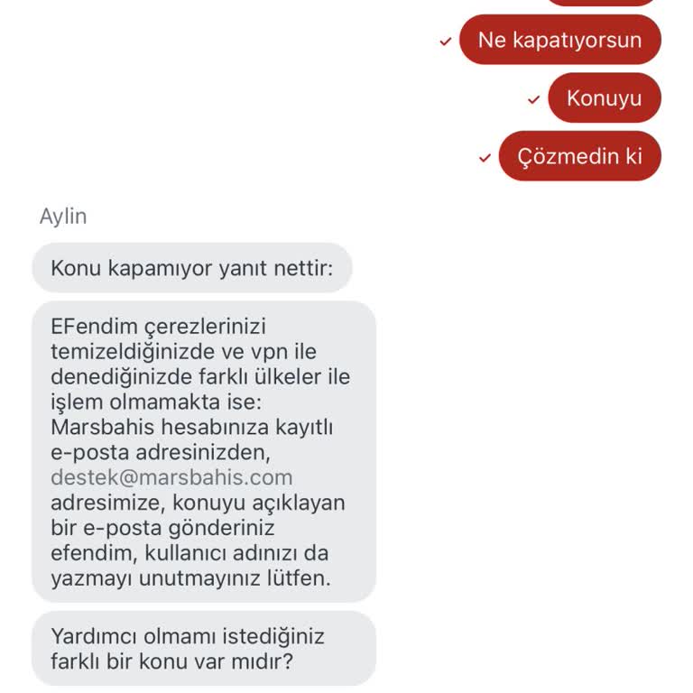 Destek Eksikliği Ve Üyelik İptali Tehdidi
