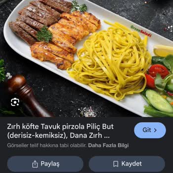 İftar Menüsünde Hayal Kırıklığı Ve Zorunlu Seçimler
