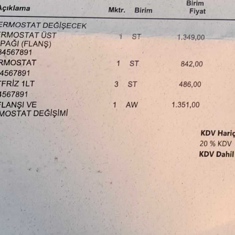 Unico Sigorta İle Kasko Sürecinde Hayal Kırıklığı