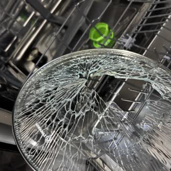 Korkmaz Mutfak Eşyaları Tencere Kapağı Bulaşık Makinesinde Parçalandı!