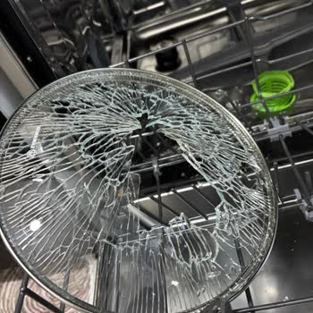 Korkmaz Mutfak Eşyaları Tencere Kapağı Bulaşık Makinesinde Parçalandı!