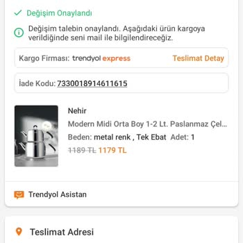 Trendyol'dan Gelen Ürünler Hayal Kırıklığı Yaratıyor!