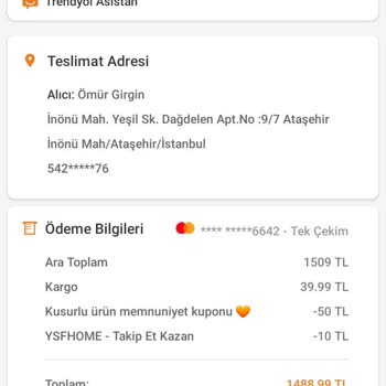 Trendyol'dan Gelen Ürünler Hayal Kırıklığı Yaratıyor!