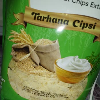 Haşiroğlu Bozuk Cips Tarhana Deneyimi