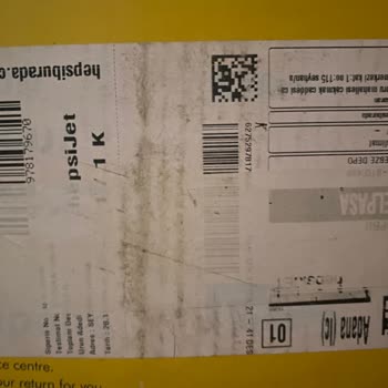 Yanlış Paketleme Yüzünden İade Kabusu