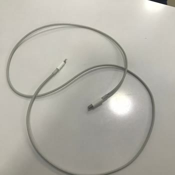 Orijinal Şarj Kablosu Garanti Sorunu
