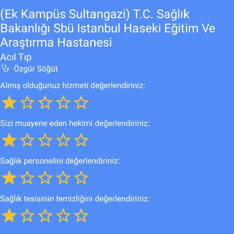 Muayene Sırasında Saygısız Ve Kaba Davranışlar
