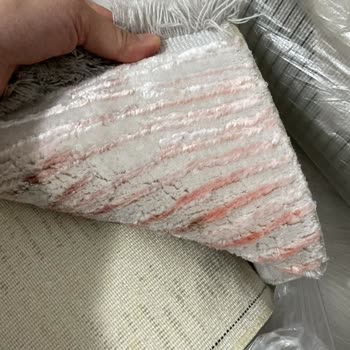 Halı Yıkama Kabusu: Yanlış Renk Ve Sürekli Ertelenen Teslimat