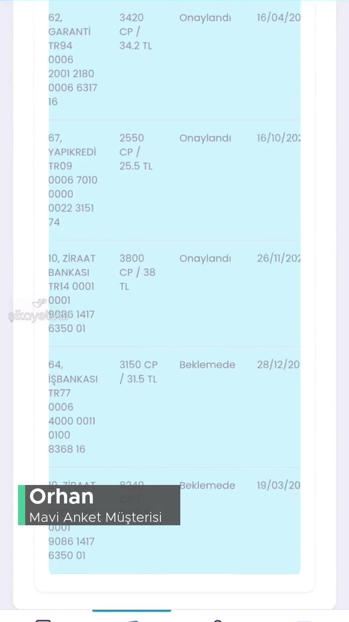 Mavi Anket Para Çekme Talebi videonun kapak resmi