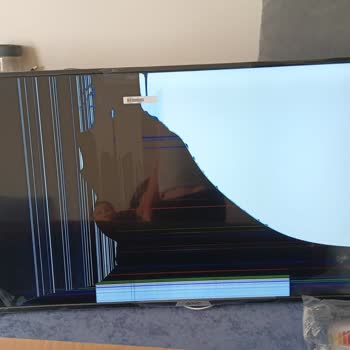 Kırık Televizyon Ve Koçtaş'ın Yetersiz Müşteri Hizmetleri