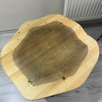 Enza Home'dan Gelen Hayal Kırıklığı: Çatlak Ve Uyuşmayan Sehpa Sorunu