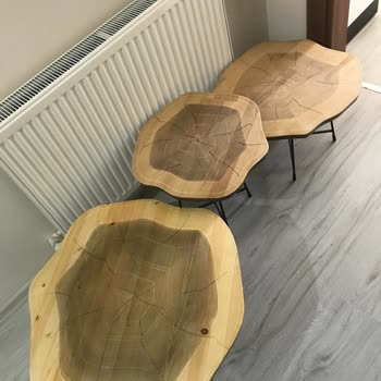 Enza Home'dan Gelen Hayal Kırıklığı: Çatlak Ve Uyuşmayan Sehpa Sorunu