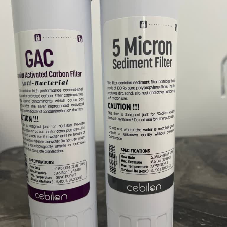 Aura Cebilon Filtre Değişiminde Beklenmedik Masraf Şoku