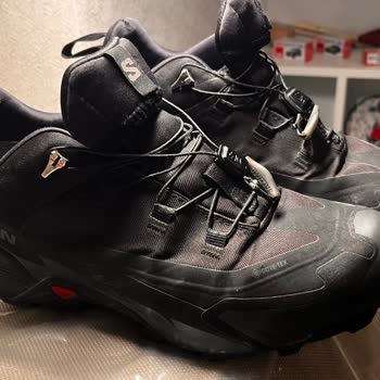 Salomon Ayakkabıda Üretim Hatası Ve Müşteri Hizmetleri Sorunu