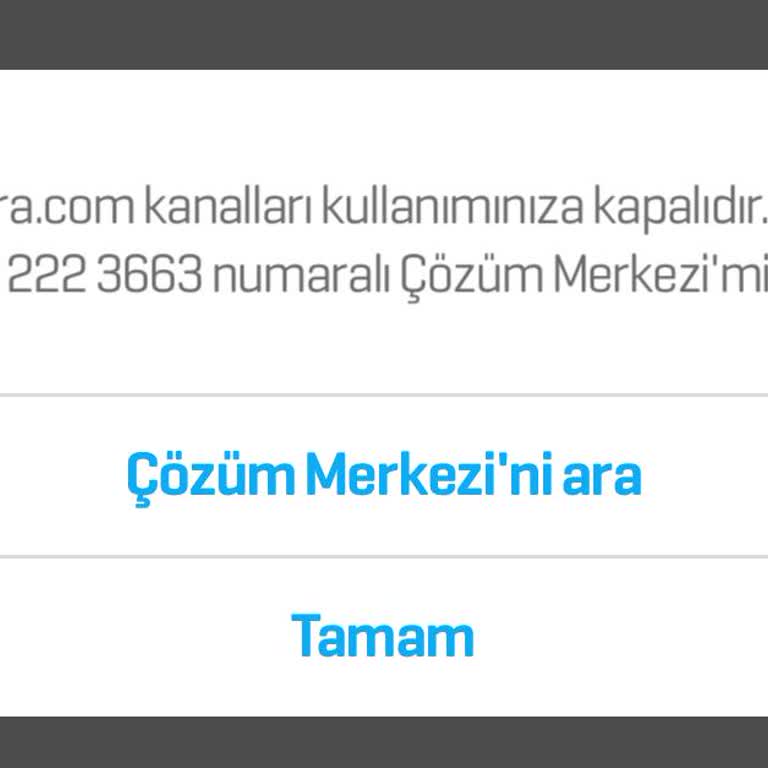 Enpara Hesabım Bloke Edildi: Nedenini Anlamıyorum