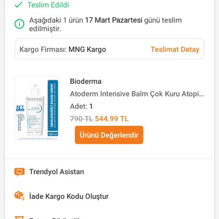Bioderma Krem Cildimde Sorun Yarattı!