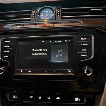 Volkswagen Passat Bluetooth Bağlantı Sorunu