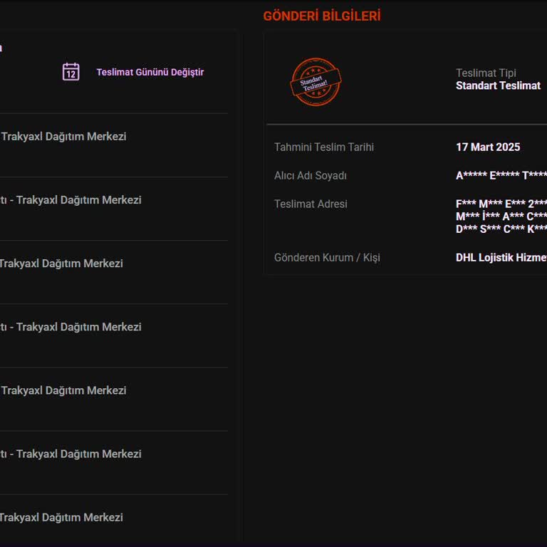 Teslimat Kabusu: Hepsijet XL İle Kayıp Televizyon