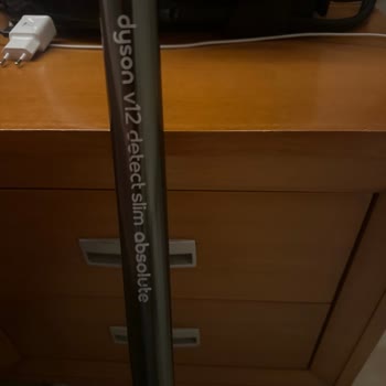 Dyson Süpürgemin Sık Sık Kapanma Sorunu