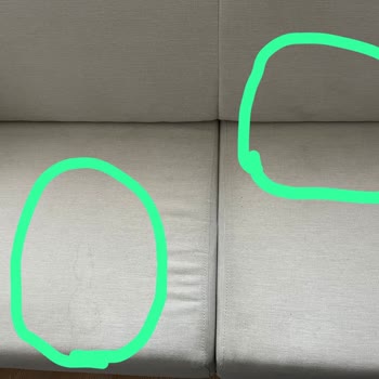 Koltuk Takımında Kumaş Kusması Ve Tüy Toplama Problemi