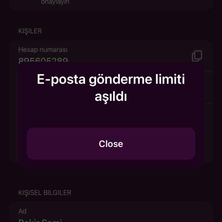 Mail Onay Sorunu Ve Oyun Erişimi Engeli