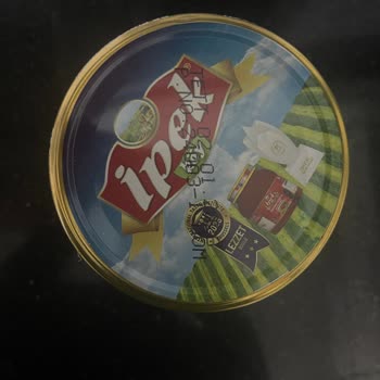 İpek Salça Ürünün Kapağı Açılmadan Kararması Endişe Yarattı