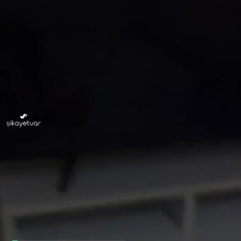 Blaupunkt TV Değişim İstiyorum, Bozuk Mallarını Alsınlar