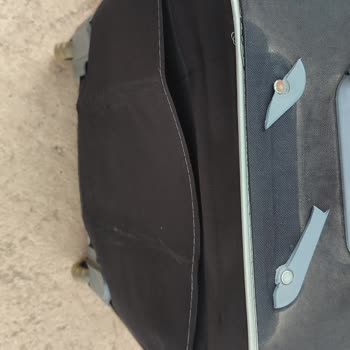 Valizimin Teleskobik Çekçek Bölümü Kırıldı, Müşteri Hizmetleri Kayıt Açmadı