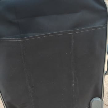 Valizimin Teleskobik Çekçek Bölümü Kırıldı, Müşteri Hizmetleri Kayıt Açmadı