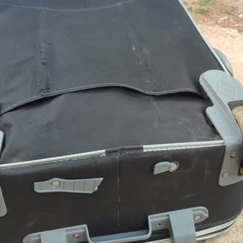 Valizimin Teleskobik Çekçek Bölümü Kırıldı, Müşteri Hizmetleri Kayıt Açmadı