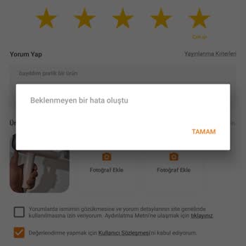 Yorum Yapamama Sorunu Ve Elite Üyelik Endişesi