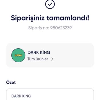 Dank Wear İletişim Eksikliği Ve Yanlış Kargo Bilgisiyle Hayal Kırıklığı Yaratan Alışveriş Deneyimi