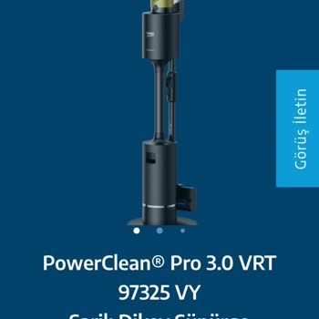 Beko Süpürge İadesinde Kutu Engeli