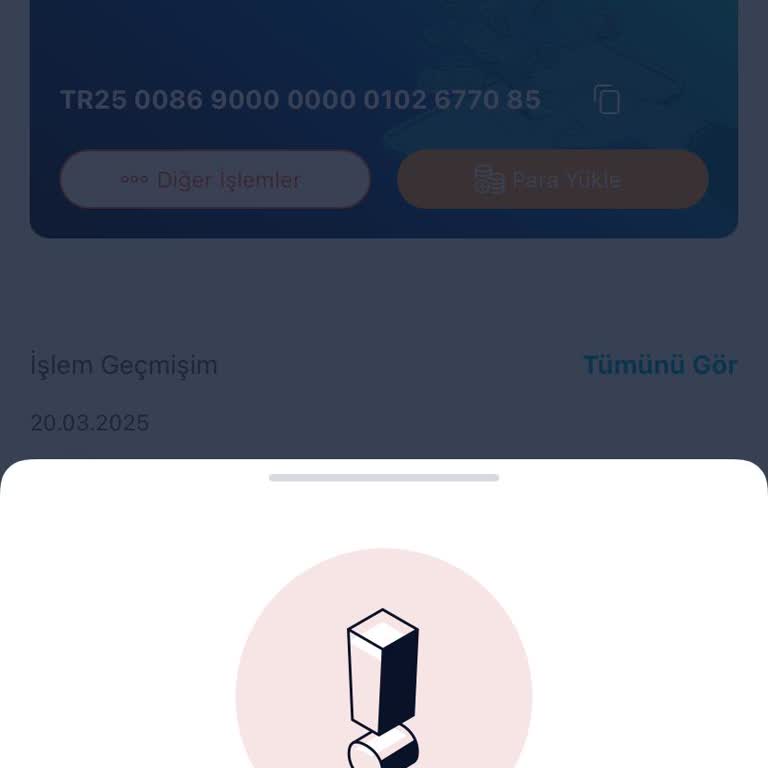 Paycell'de Altın Bozdurma Sorunu Ve Sanal Kart Hatası