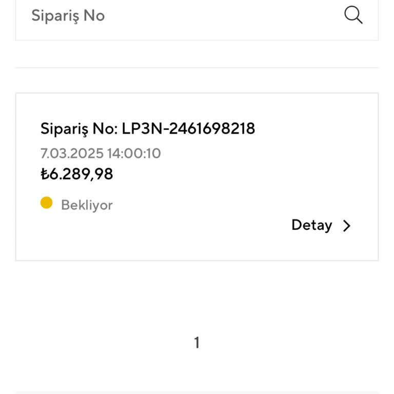 Online Siparişimin Teslimatında Gecikme Ve İletişim Sorunları