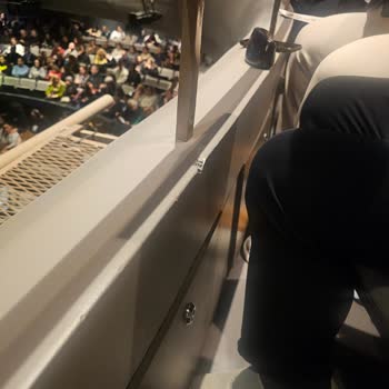 Zorlu PSM'de Görünmeyen Sahne Ve Rahatsız Koltuklar