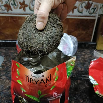 Doğuş Çay Ürünü İçinden Çıkan Garip Şey